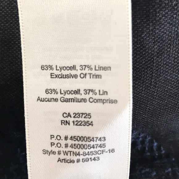 Wilfred Trompette Dress - Picture 8 of 8